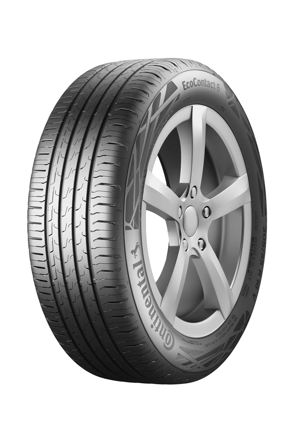 шины CONTINENTAL EcoContact 6 215/55 R16