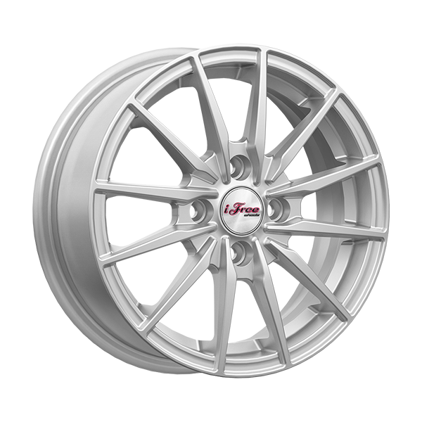 диски IFREE ФИНЧЕР 5,5xR14 4x100 67,1 42 нео-классик