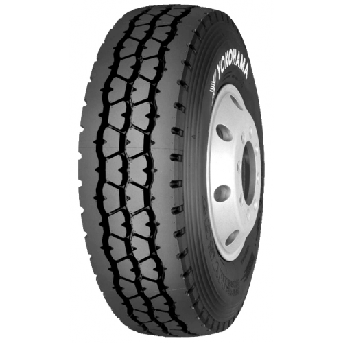 шины YOKOHAMA MY507 295/80 R22,5