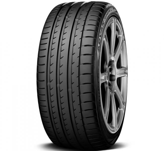 шины YOKOHAMA V105S 245/45 R17