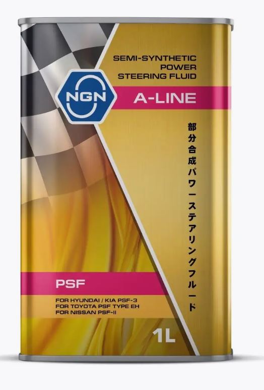 Жидкость для ГУР NGN A-Line PSF 1л