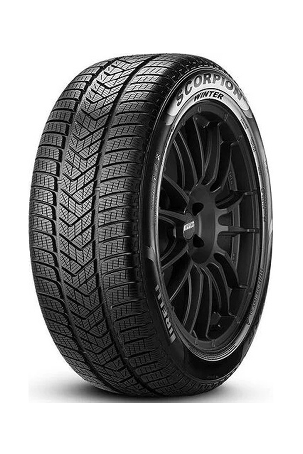 шины PIRELLI SCORPION WINTER RUN FLAT 255/50 R19