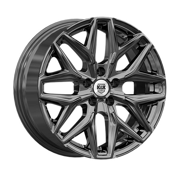 диски КиК АРИУС 7,0xR17 5x108 54,1 40 кварц