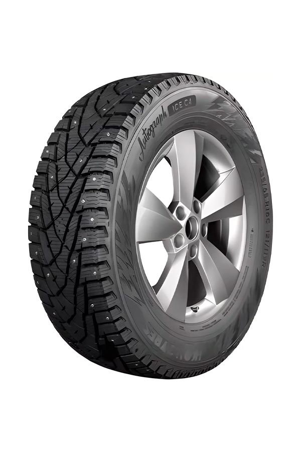 шины IKON AUTOGRAPH ICE C4 215/70 R15C