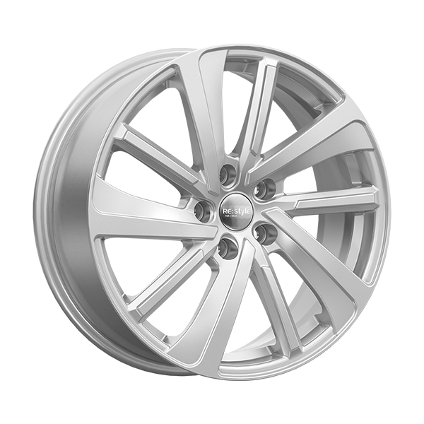 диски IFREE КС1111 (ZV 18 ASX) 7,0xR18 5x114,3 67,1 38 сильвер