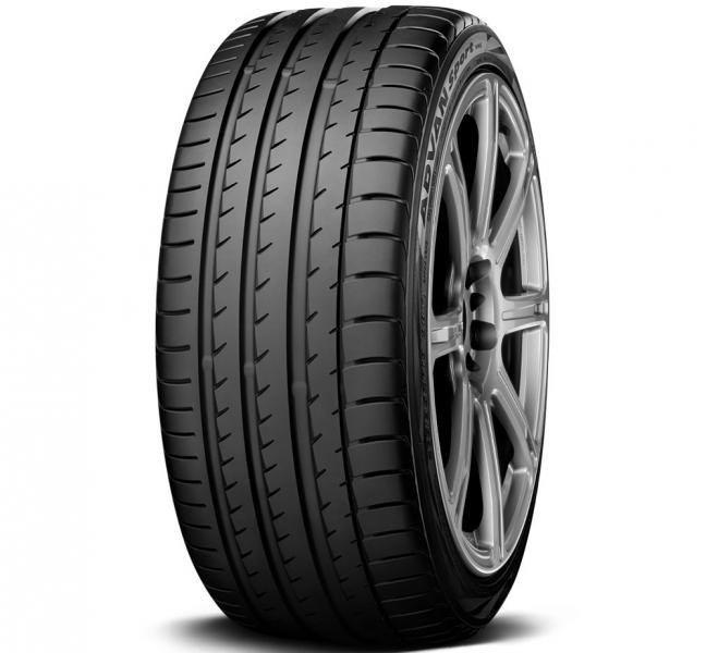 шины YOKOHAMA V105D 275/35 R20
