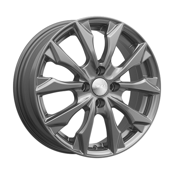 диски SKAD НАГОЯ 6,0xR16 4х100 60,1 41 графит