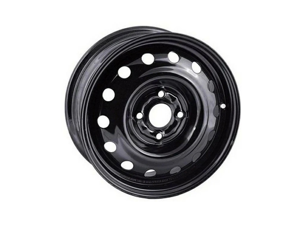 диски TREBL 53A43C 5,5xR14 4x100 60,1 43 BLACK