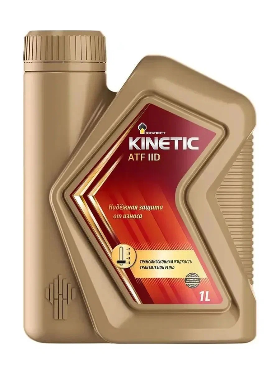 Rosneft Kinetic ATF IID1л.