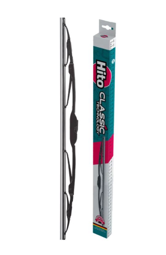 Щетка стеклоочистителя каркасная HITO CLASSIC в коробке 48см/19