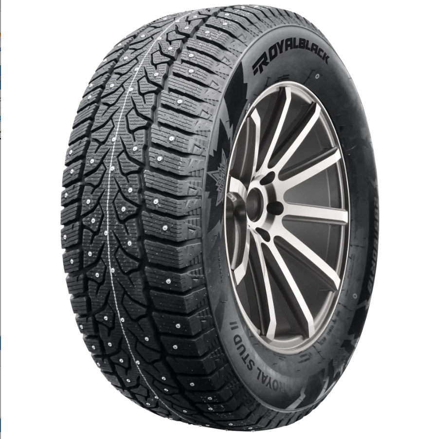 шины ROYAL BLACK ROYALSTUD II 175/70 R14