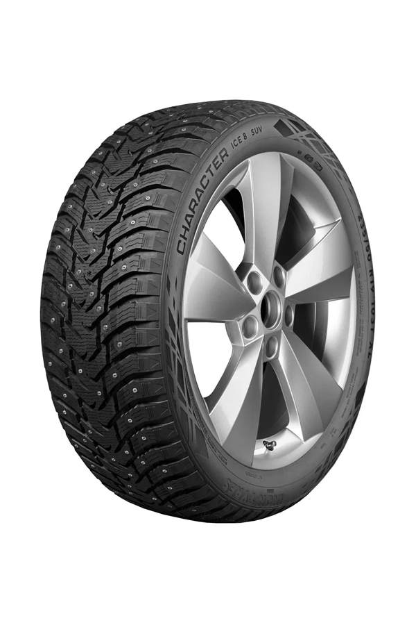шины IKON Tyres CHARACTER ICE 8 SUV <br>(Nordman 8 SUV) 235/60 R17